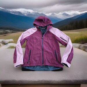 Black Diamond Double diamond Women’s Fleece lined Jacket Size Medium